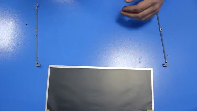 Замена матрицы экрана на ноутбуке ASUS K40AB смотреть онлайн