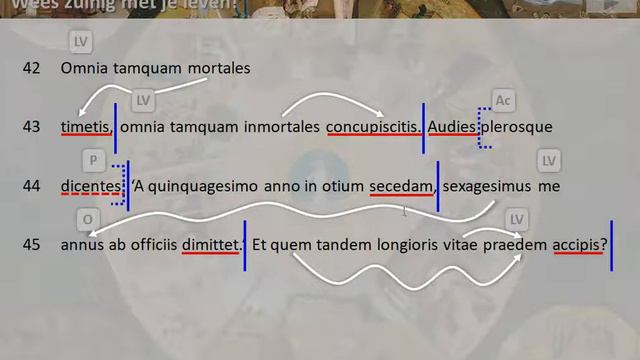 Seneca, De brevitate vitae 3.4-3.5 смотреть онлайн