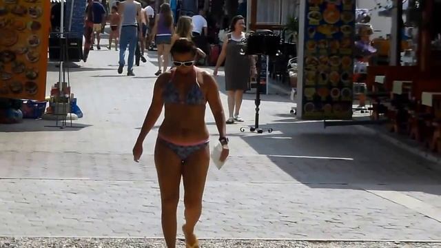 Хорватия пляж Макарска Croatia Makarska beach смотреть онлайн