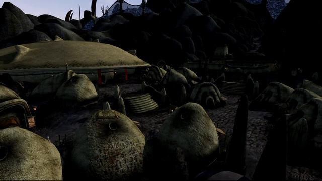 Morrowind Ald'ruhn Ambiance смотреть онлайн