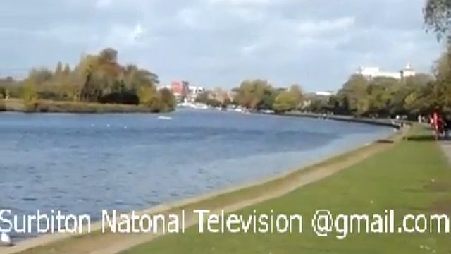 Surbiton upon thames смотреть онлайн