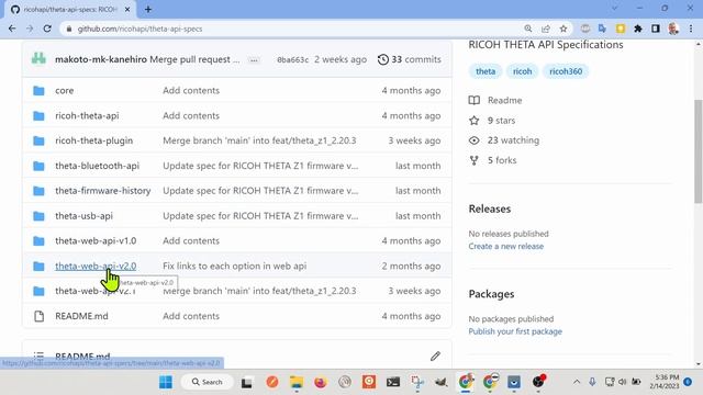 Http Request Shortcuts Android App With RICOH WebAPI