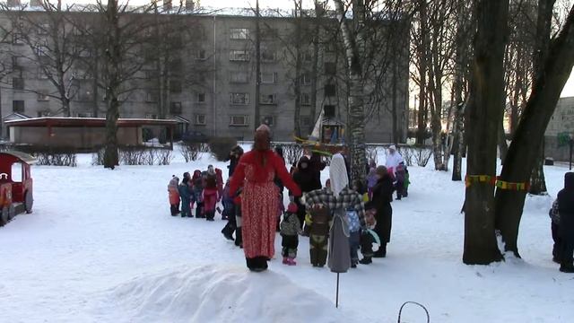 Lasteaed Ojake. Vastlapäev смотреть онлайн