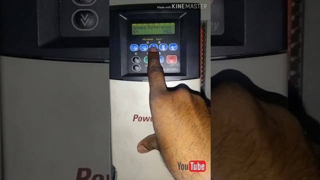 Power Flex 400 Vfd Perameter Setting