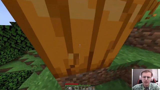 ПРОСТОЕ ВЫЖИВАНИЕ \\ СТРОИТЕЛЬСТВО ДОМИКОВ \\ MINECRAFT смотреть онлайн