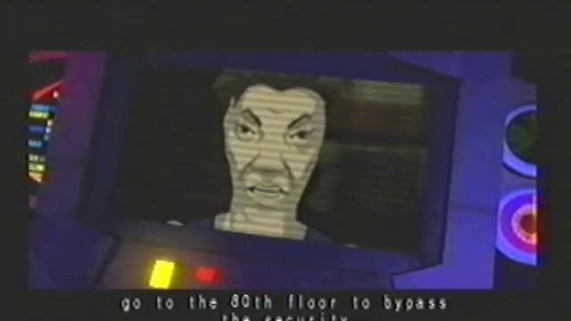 Fear Effect 2: Retro Helix - Part 01 - Intro and Aqueducts смотреть онлайн