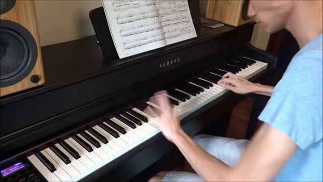 Hills Of Radiant Winds (NieR Gestalt & Replicant Piano Collections) смотреть онлайн
