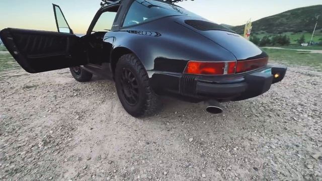 Porsche 911SC Rally Build Walkaround