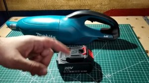 Как заставить работать инструмент Makita  с китайскими аккумуляторами