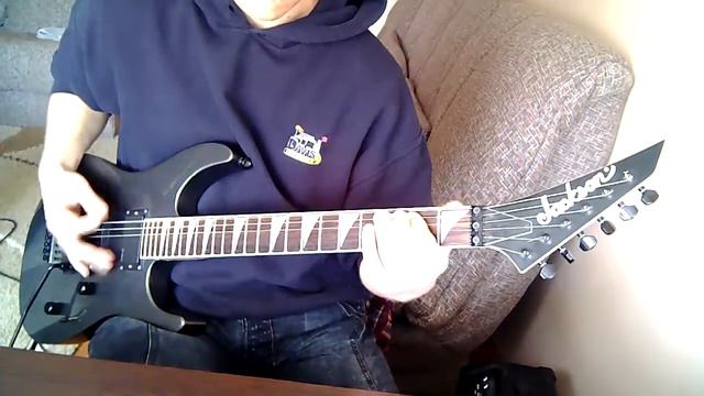Iron Maiden- The Trooper(cover) смотреть онлайн