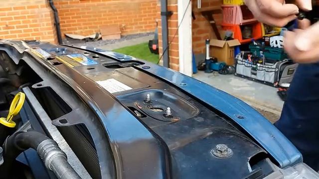 Saab 9-3 Front Bumper Removal | 03-07 Model years | EASY DIY смотреть онлайн