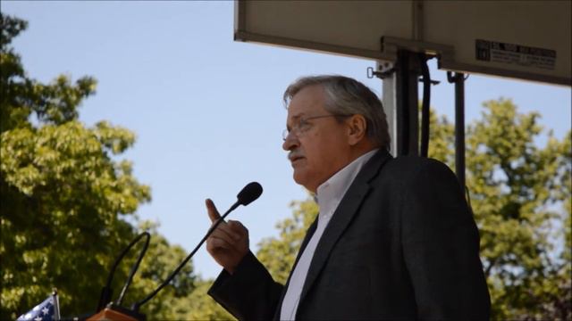 John Bouman Speaks at Budget Rally смотреть онлайн