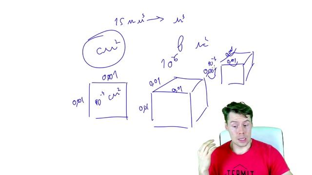 Как НЕ надо делать на ЕГЭ. Перевод в кубометры смотреть онлайн