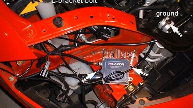 hid lights installation смотреть онлайн