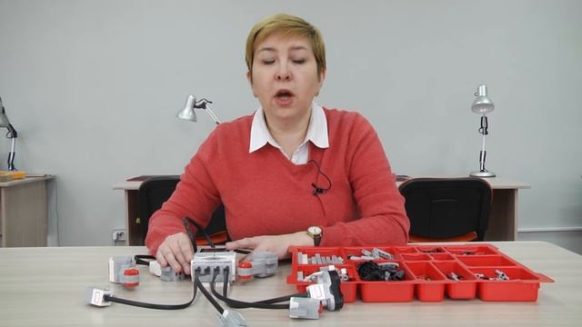 Обзор на конструктор набор LEGO Education Mindstorms EV3 смотреть онлайн