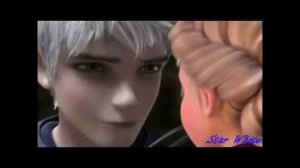 Зачем?Ледяной Джек и Эльза ...