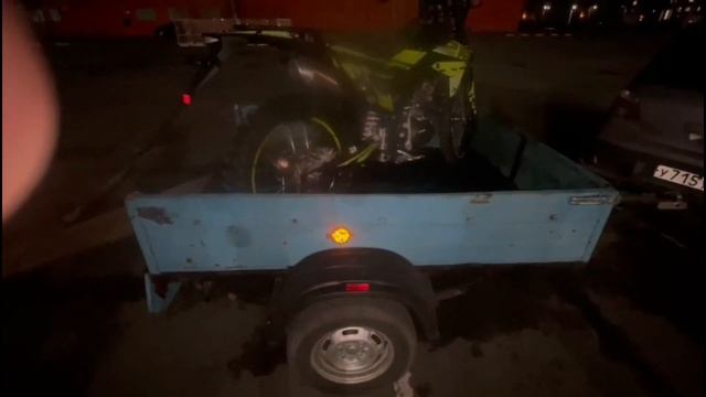 ZR-300 Изменение высоты посадки смотреть онлайн