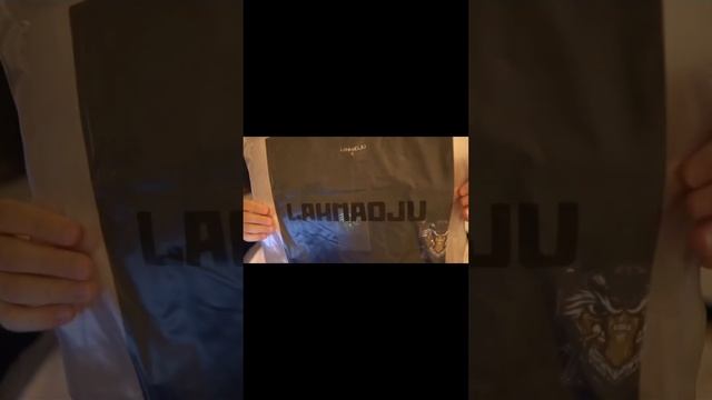 Лахма запускает свой бренд одежды, розыгрыш IPhone 15 #lahma #lahmadju