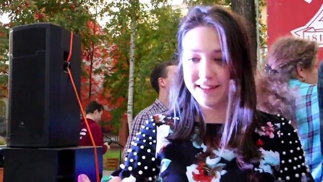День первокурсника КГМУ 19.09.15 смотреть онлайн