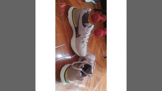 #NIKE Flyknit infinity React Review смотреть онлайн