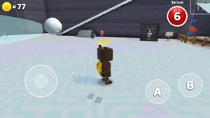 Супер Беар Адвенчер #5 Кид спас Всех медведей в Снежной Долине Super Bear Adventure на Пурумчата