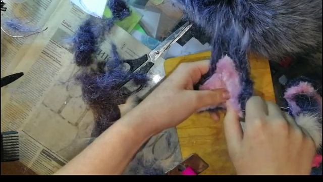 КАК СДЕЛАТЬ РЕАЛИСТИЧНЫЕ КОШАЧЬИ УШКИ. инструкция смотреть онлайн