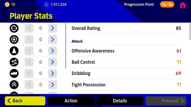 NEW REWARD! 😱😱 BY KONAMI!! EFOOTBALL 2023 MOBILE смотреть онлайн