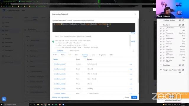 How to Use Math Expressions in AppSheet | Weekly Webinar смотреть онлайн