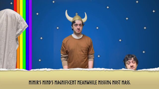 Snorri's Guide to Norse Mythology from RagnaRock: A Musical Mess! смотреть онлайн