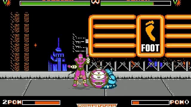 Смотр TMNT TF MUGEN смотреть онлайн