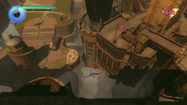 GRAVITY RUSH 2 ГРАФОН СНОВА ВОЗВРАЩАЕТСЯ смотреть онлайн