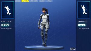 Fortnite старые танцы