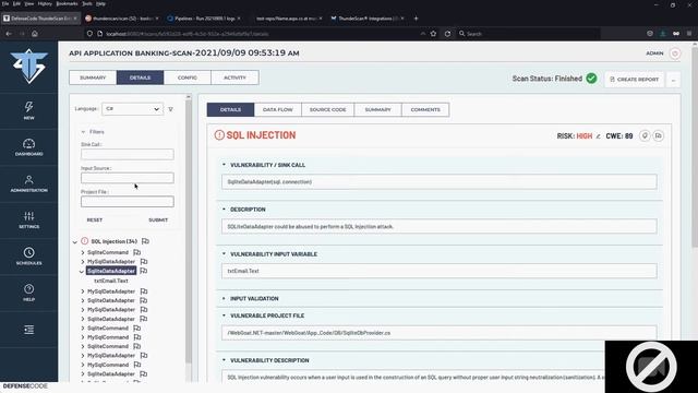 Shift Left Security, onboarding SDLC with ThunderScan SAST смотреть онлайн