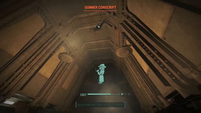 Fallout 4 - Project Ghost (sniper stealth / vats / crit build) смотреть онлайн