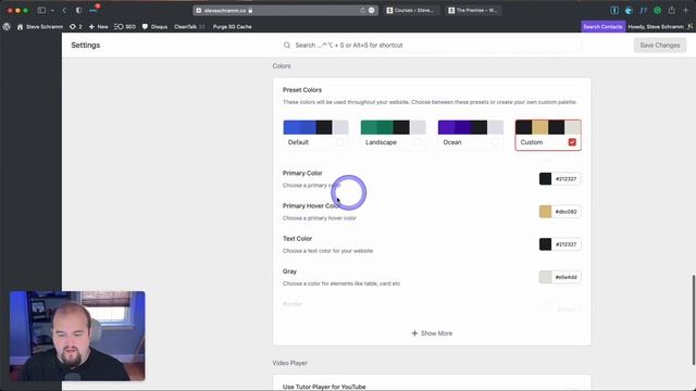 TutorLMS How to Change Course Colors смотреть онлайн