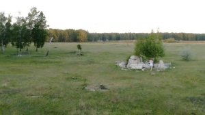 заброшенный колхоз в Челябинской области