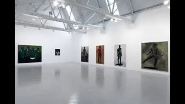 Contemporary Art Galleries London смотреть онлайн