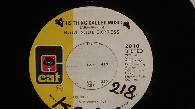 rawl soul express - this thing called music смотреть онлайн
