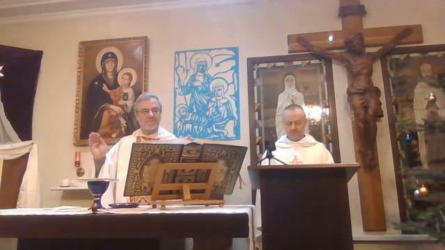 05.01.2024 Св. Меса смотреть онлайн