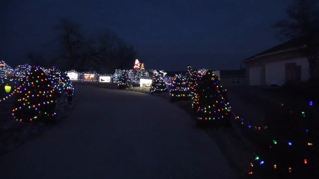 Как празднуют Рождество в Америке | Christmas in America смотреть онлайн