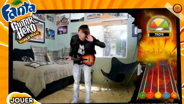 Fanta Guitar Hero Wolrd Tour Jesuss38200 169606 points смотреть онлайн