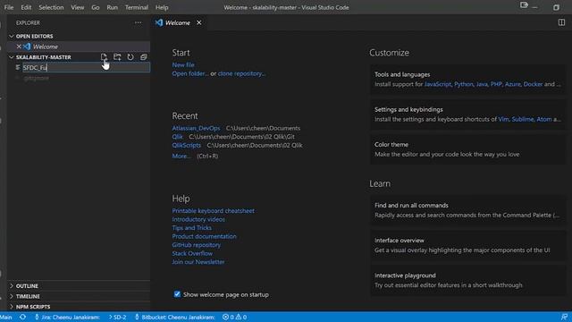 Qlik Enterprise Operations - "How To" setup VS Code and JIRA/Bitbucket sychronisation in 10-minutes смотреть онлайн