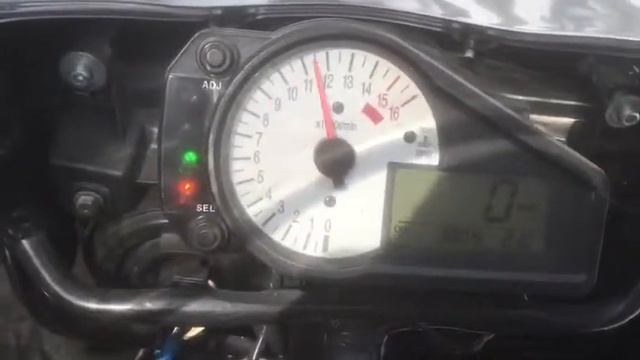 Юдин 1, Suzuki GSX R600, 2003 год смотреть онлайн