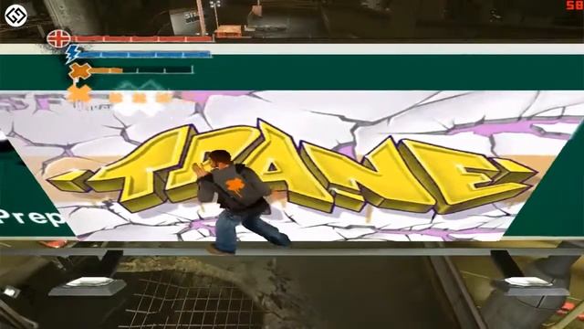 Marc Ecko's Getting Up (CUP) 23 | Act 6 | Scene 1 (New Radius Freeway) смотреть онлайн