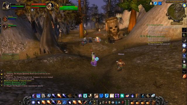 ВОВ КЛАССИК |СТРИМ|◄Wow:Classic►◄Маг Альянса► Маг Человек - #15 смотреть онлайн