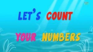 One To Hundred Number Song | Counting Numbers | Nursery Rhymes For Children by Kids Tv