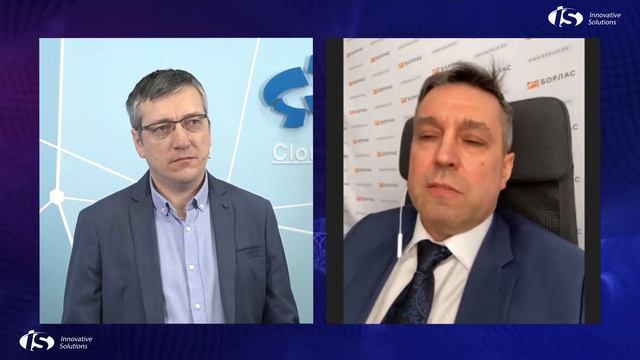 "Круглый стол" на виртуальной конференции "Инновационные решения для эффективного бизнеса" смотреть онлайн