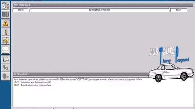 renault canclip scenic 2 1.9dci diag смотреть онлайн