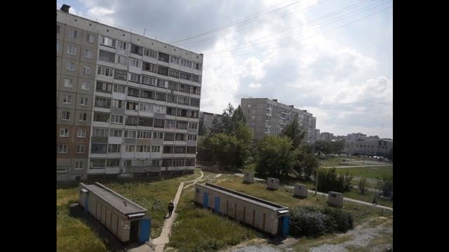 История времен года. Фотографировал вид из окна каждый день. смотреть онлайн