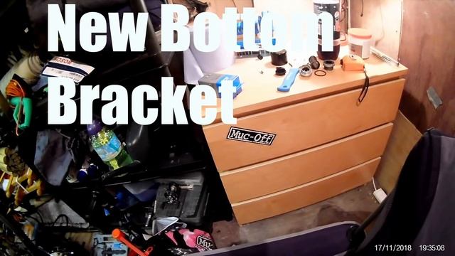 A Realistic Guide to Shimano Hollowtech Bottom Bracket Replacement смотреть онлайн